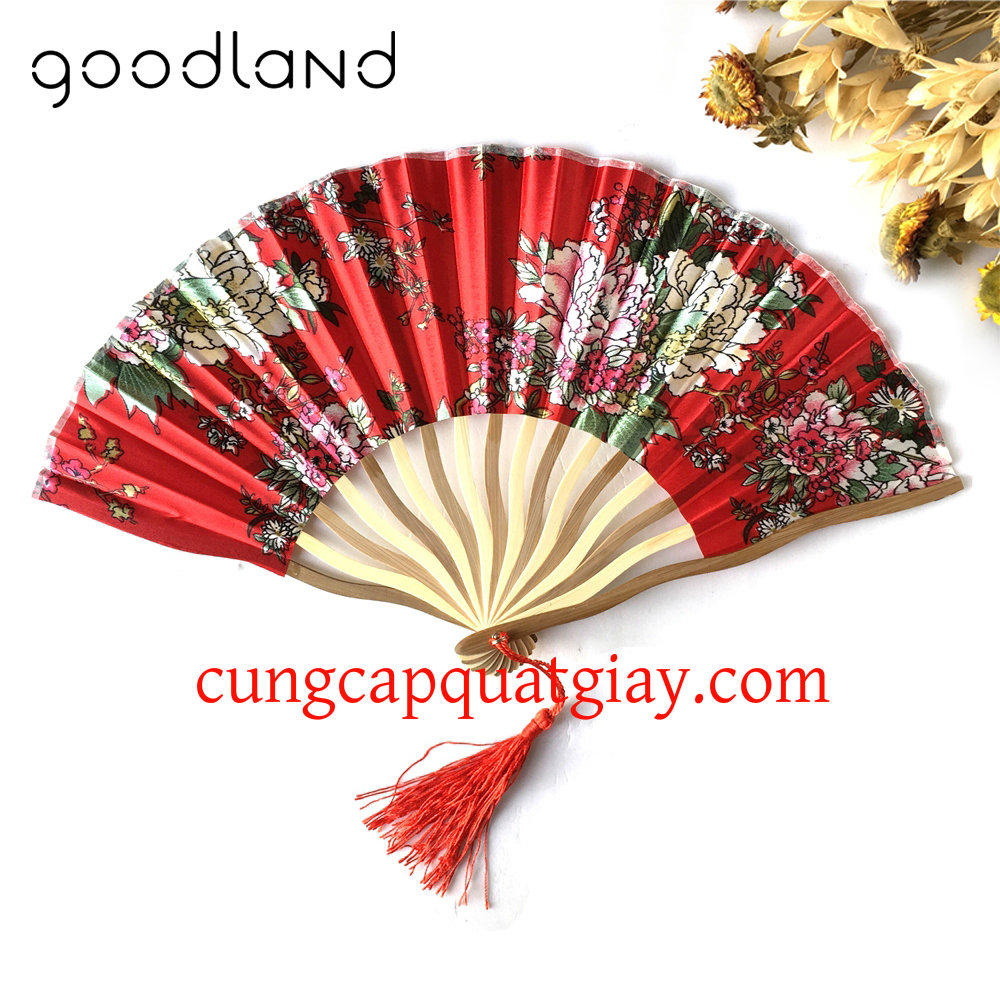 Quạt Handmade Nhật