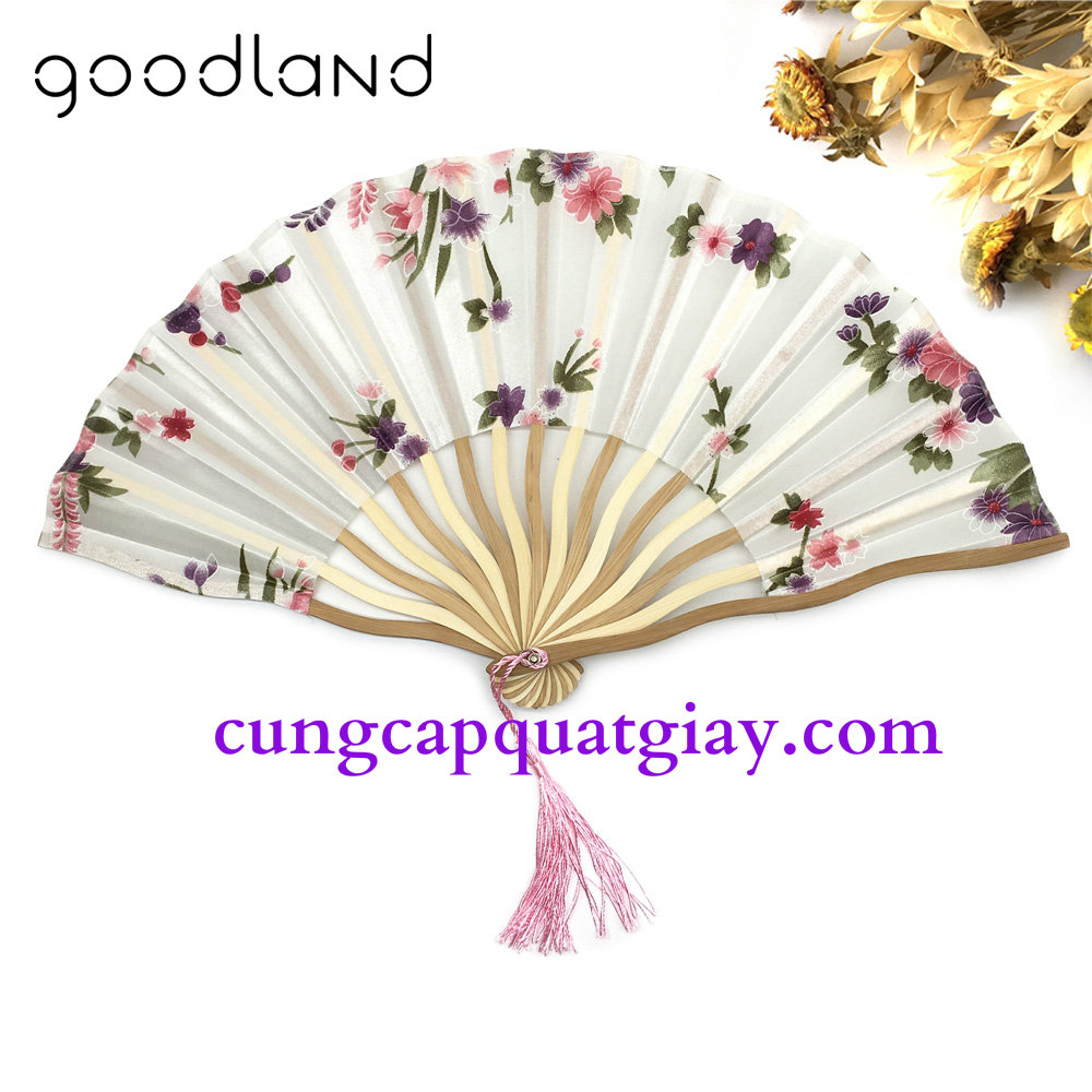 Quạt Handmade Nhật